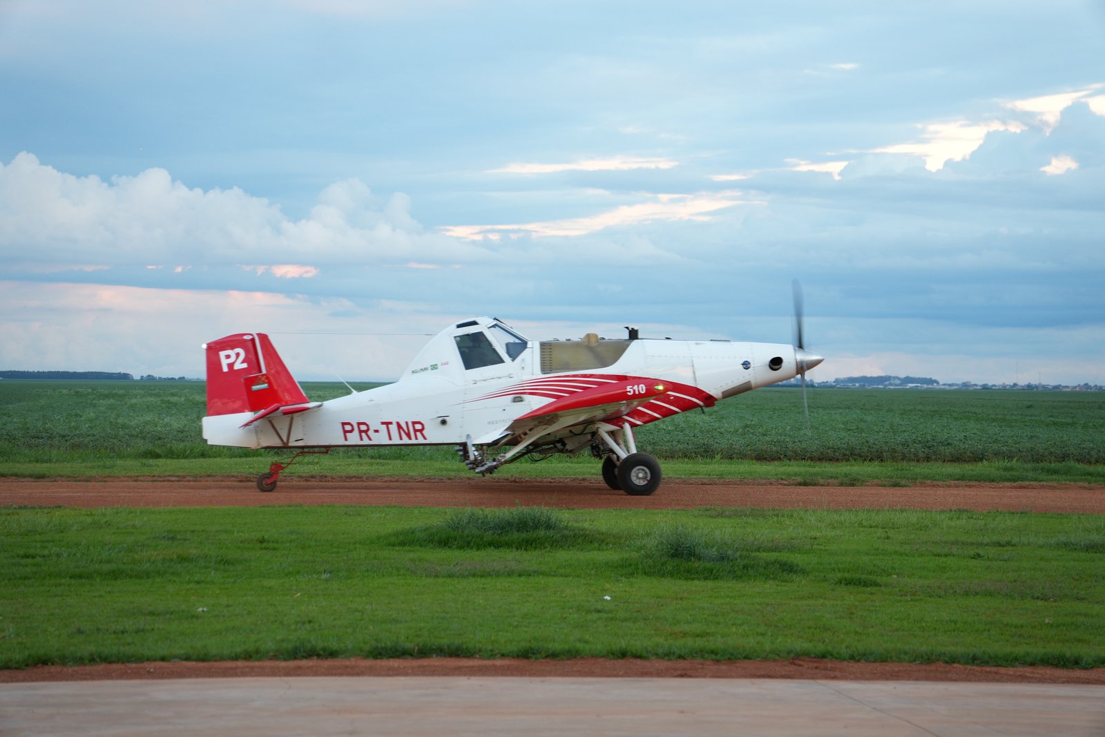 Tenoar Aviação Agrícola – foto 8